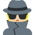 Detective Emoji Twitter