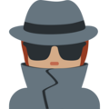 Detective Emoji Twitter