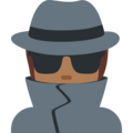 Detective Emoji Twitter