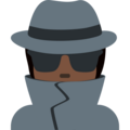 Detective Emoji Twitter