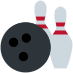 Bowling Emoji Twitter