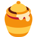 Honey Pot Emoji Twitter