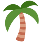 Palm Tree Emoji Twitter