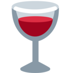 Wine Glass Emoji Twitter