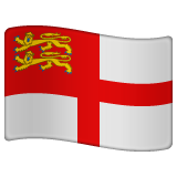 Flag Sark Emoji Whatsapp
