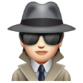 Detective Emoji Whatsapp