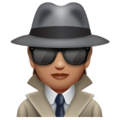 Detective Emoji Whatsapp