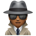 Detective Emoji Whatsapp