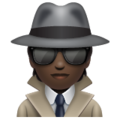Detective Emoji Whatsapp