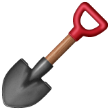 Shovel Emoji Whatsapp