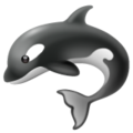 Orca Emoji Whatsapp