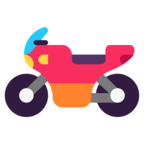 Motorcycle Emoji Windows