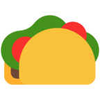 Taco Emoji Windows