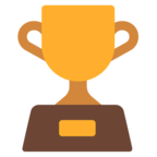 Trophy Emoji Windows