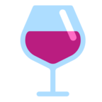 Wine Glass Emoji Windows