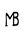 Alchemical Symbol For Bath Of Mary