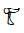 Anatolian Hieroglyph A513