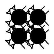 Cuneiform Numeric Sign Four Buru Curved