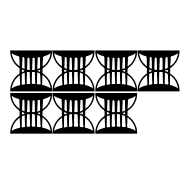 Cuneiform Numeric Sign Seven N52