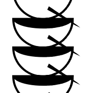 Cuneiform Numeric Sign Four N40