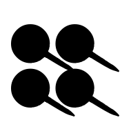 Cuneiform Numeric Sign Four N18