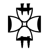 Cuneiform Numeric Sign One N28b