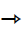 Rightwards Open-Headed Arrow