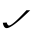 Byzantine Musical Symbol Kremasti