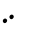 Byzantine Musical Symbol Kentimata Archaion
