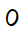 Chakma Digit Zero