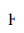 Cherokee Small Letter Ho