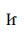 Cherokee Small Letter Tsi
