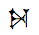 Cuneiform Sign Kushu2