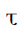 Cyrillic Small Letter Twe