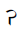 Devanagari Letter Glottal Stop
