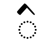 Dogra Vowel Sign O
