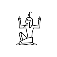 Egyptian Hieroglyph C011