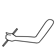 Egyptian Hieroglyph D066