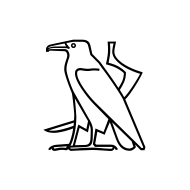 Egyptian Hieroglyph G003