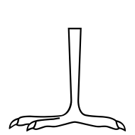 Egyptian Hieroglyph H007