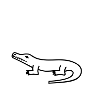 Egyptian Hieroglyph I005