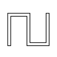 Egyptian Hieroglyph O005a