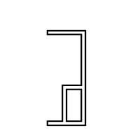 Egyptian Hieroglyph O006e