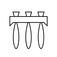 Egyptian Hieroglyph S015