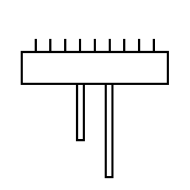 Egyptian Hieroglyph S028