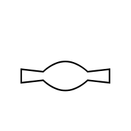 Egyptian Hieroglyph W008