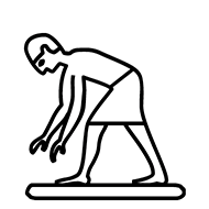 Egyptian Hieroglyph-#134AB