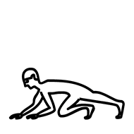 Egyptian Hieroglyph-#134B3