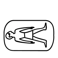 Egyptian Hieroglyph-#134C2