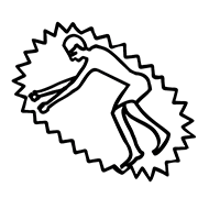 Egyptian Hieroglyph-#134C4